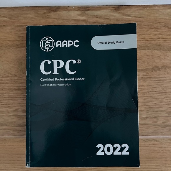 Medical Coding Books 2023 CPC AAPC - Picture 2 of 4